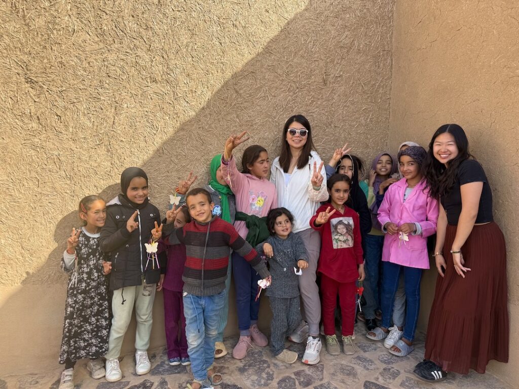 York-Fine-Arts-Morocco- trip