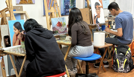 york-fine-arts-class